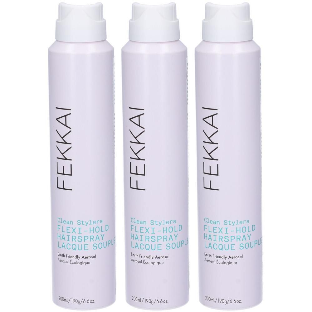 Fekkaigreen Aerosol Flexi-Hold Hair Spray