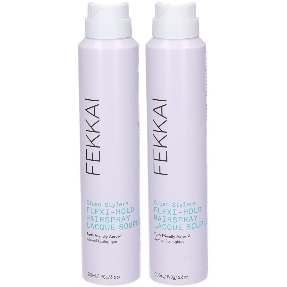 Fekkaigreen Aerosol Flexi-Hold Hair Spray