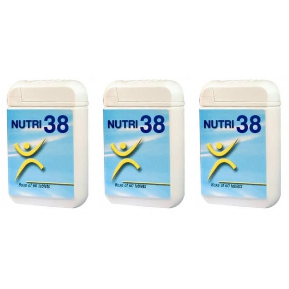 Nutri 38 60 Compresse