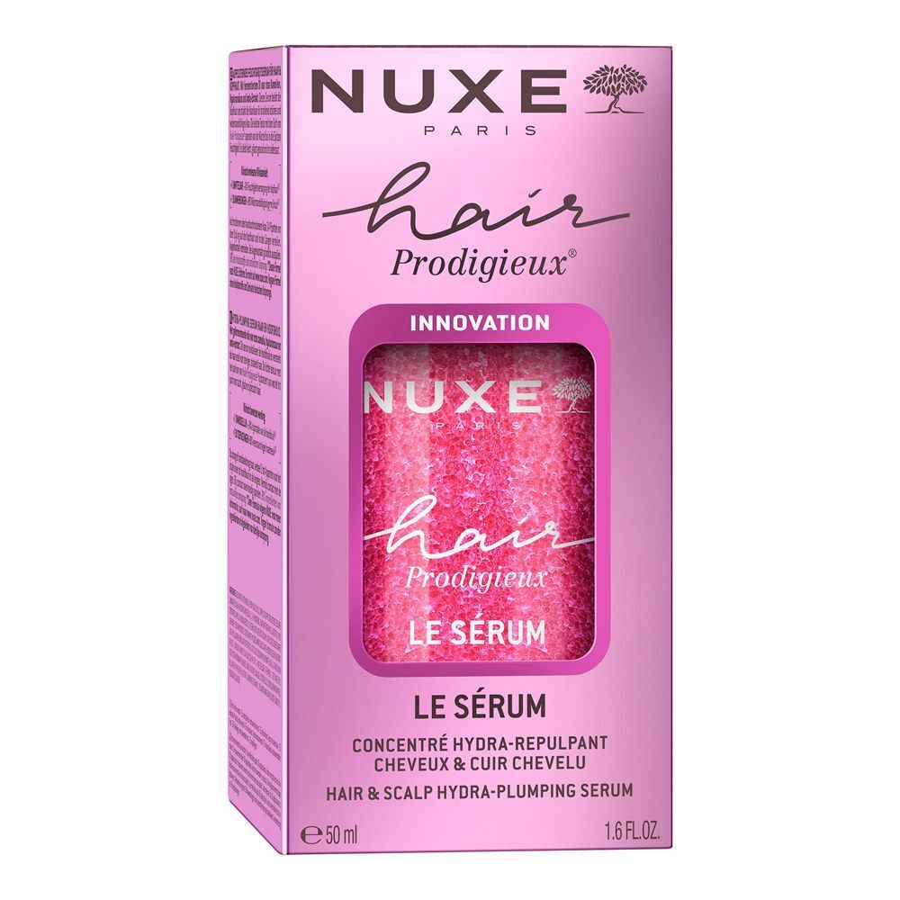 Nuxe Hair Prodigieux Siero Capelli Idratante Volumizzante