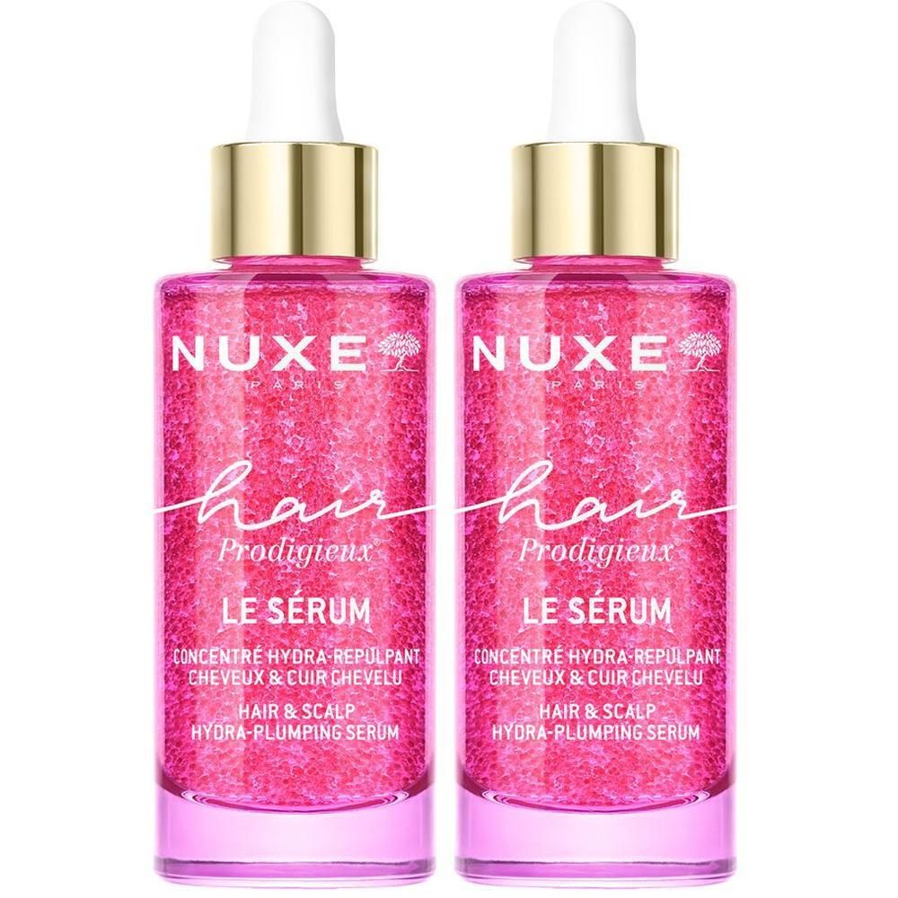 Nuxe Hair Prodigieux Siero Capelli Idratante Volumizzante