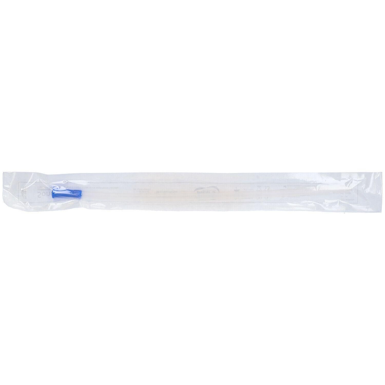 Med+s Sonda Rettale Sterile Ch24 40cm 1Pz