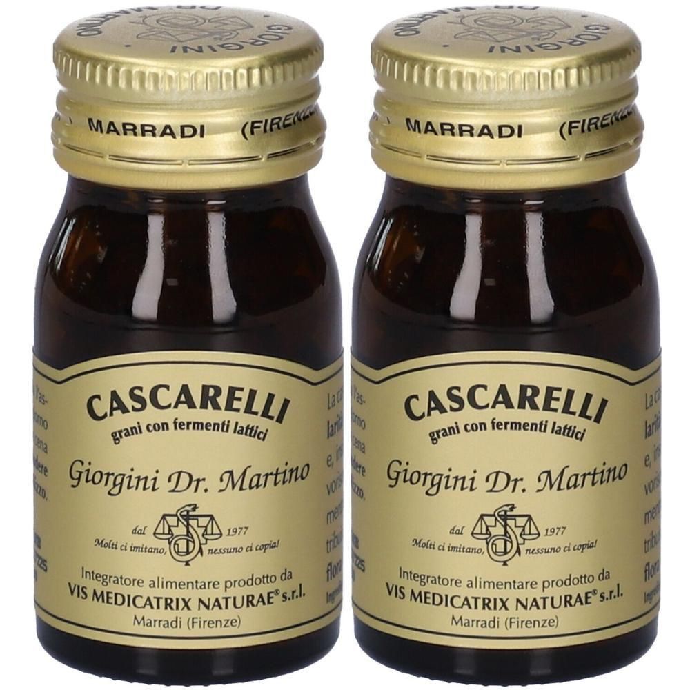 Cascarelli Grani Con Fermenti Lattici 30 G