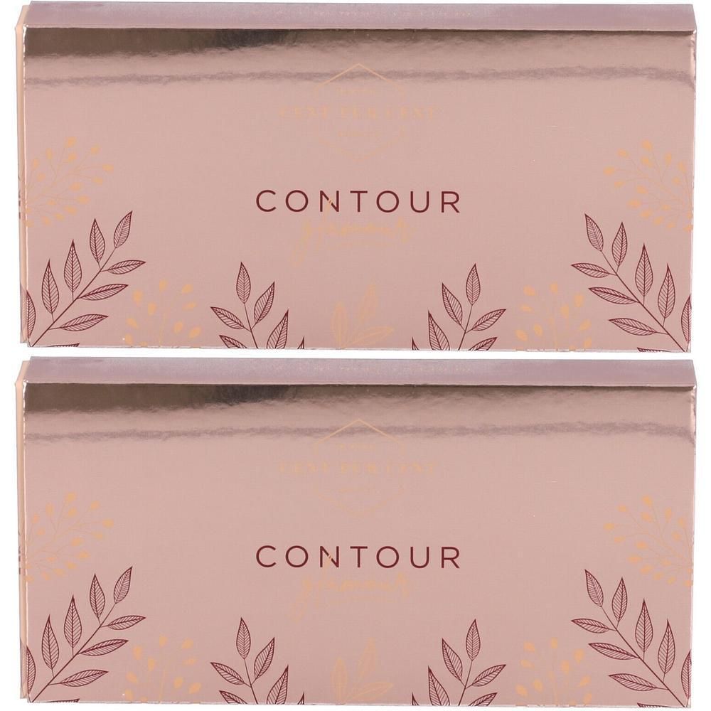 Cent Pur Cent Contour Glamour Summer