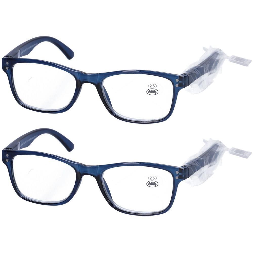 Occhiale Per Presbiopia Contacta Element Blu +2,50 1 Pezzo