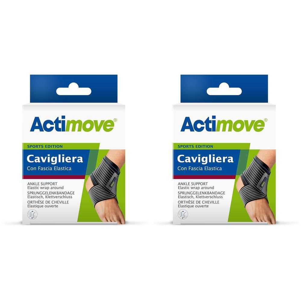 Actimove Sports Edition, Cavigliera M