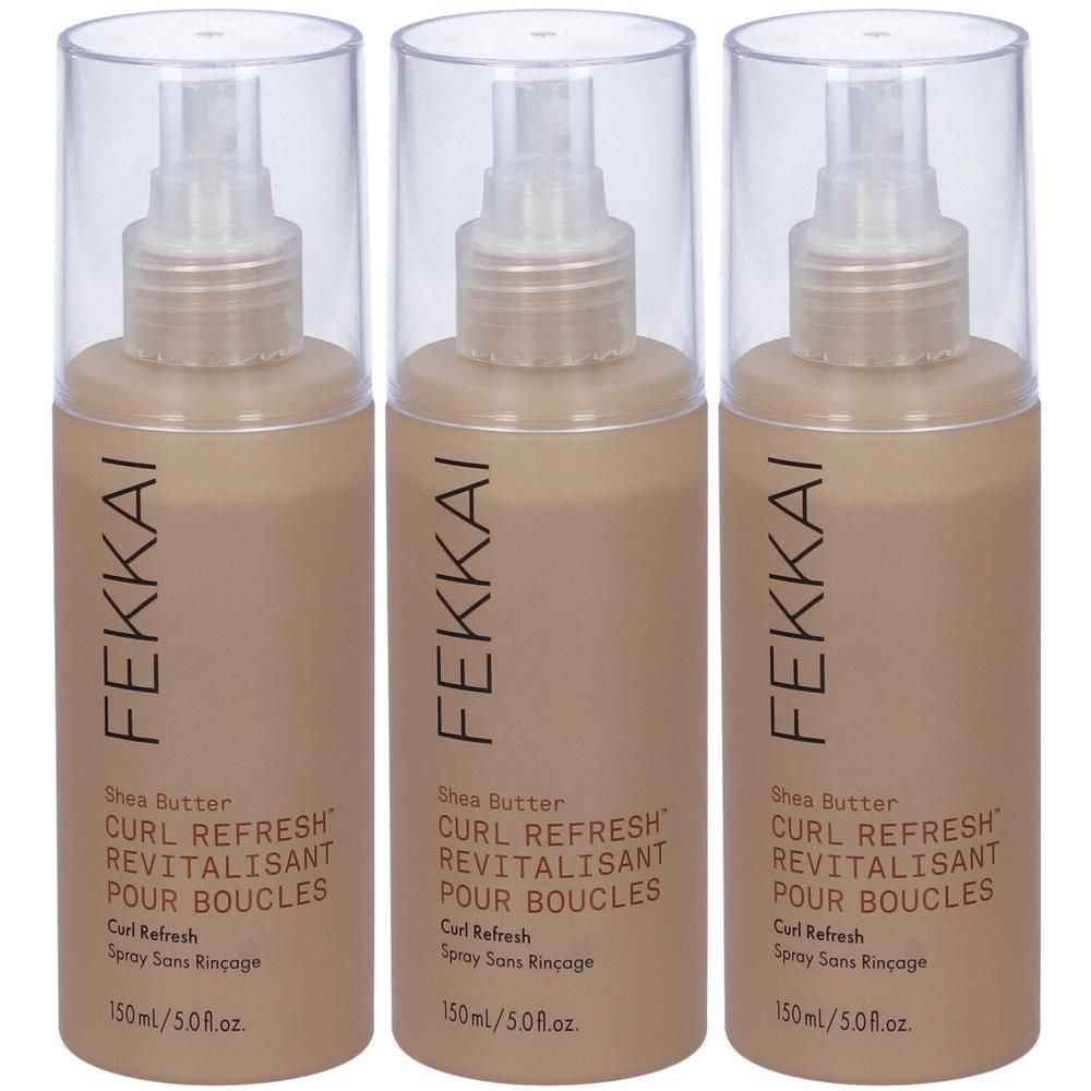 Fekkaishea Butter Curl Refresh Spray