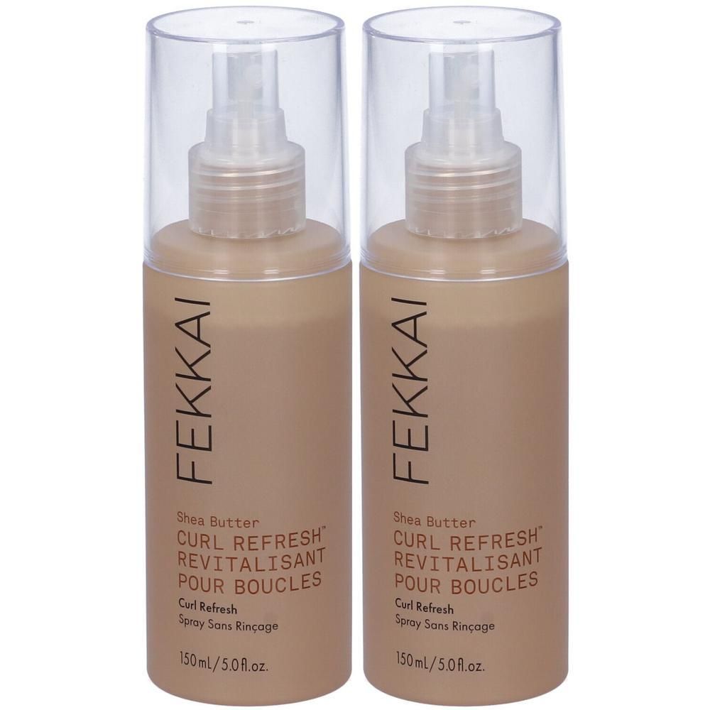 Fekkaishea Butter Curl Refresh Spray
