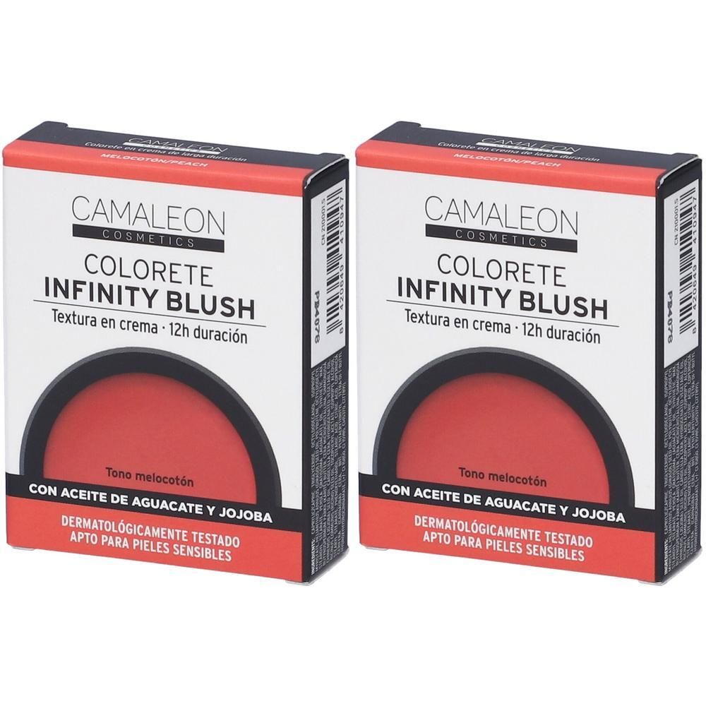 Camaleon Infinity Blush Pesca