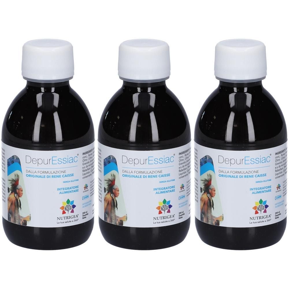 Nutrigea Depuressiac Soluzione Orale