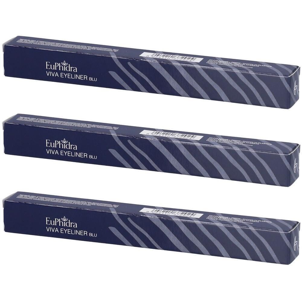 Euphidra Viva Eyeliner Blu