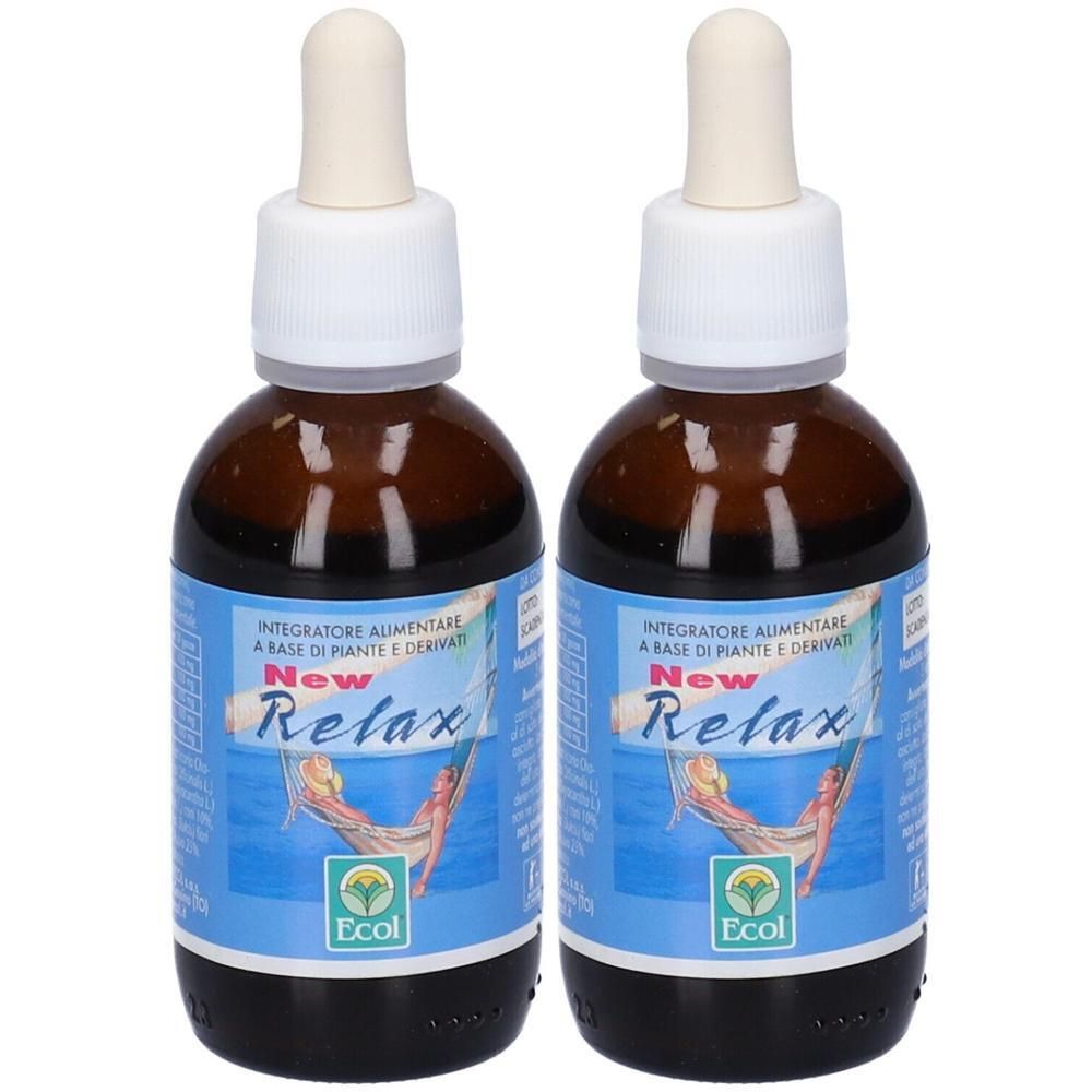 New Relax Estratto Analcolico