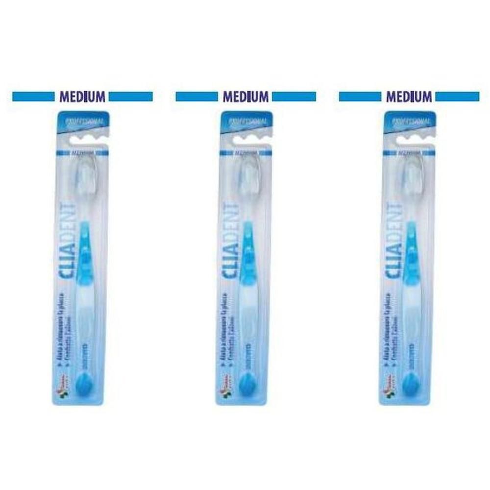 Cliadent Spazzolino Medium Pro
