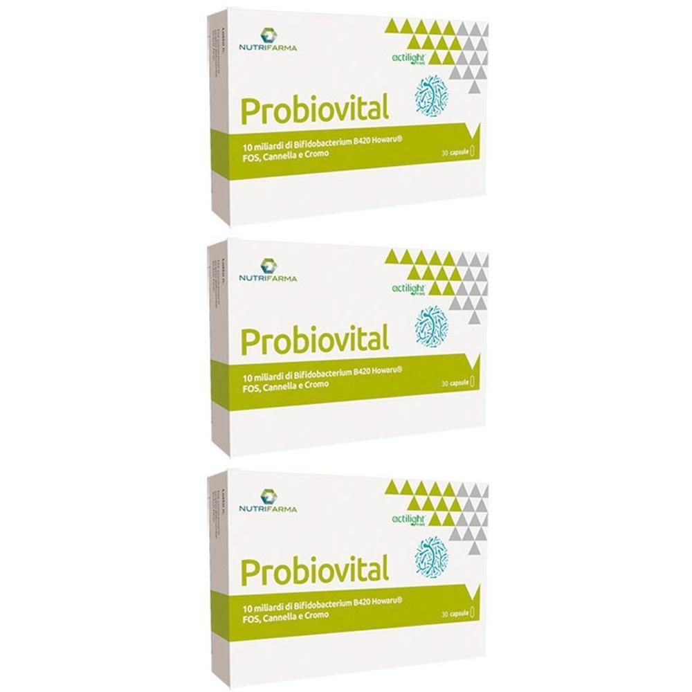 Probiovital Capsule