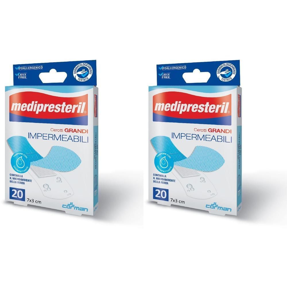 mediPresteril