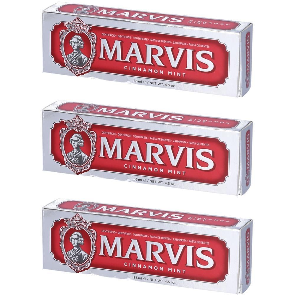 Marvis Dentifricio Cinnamon Mint