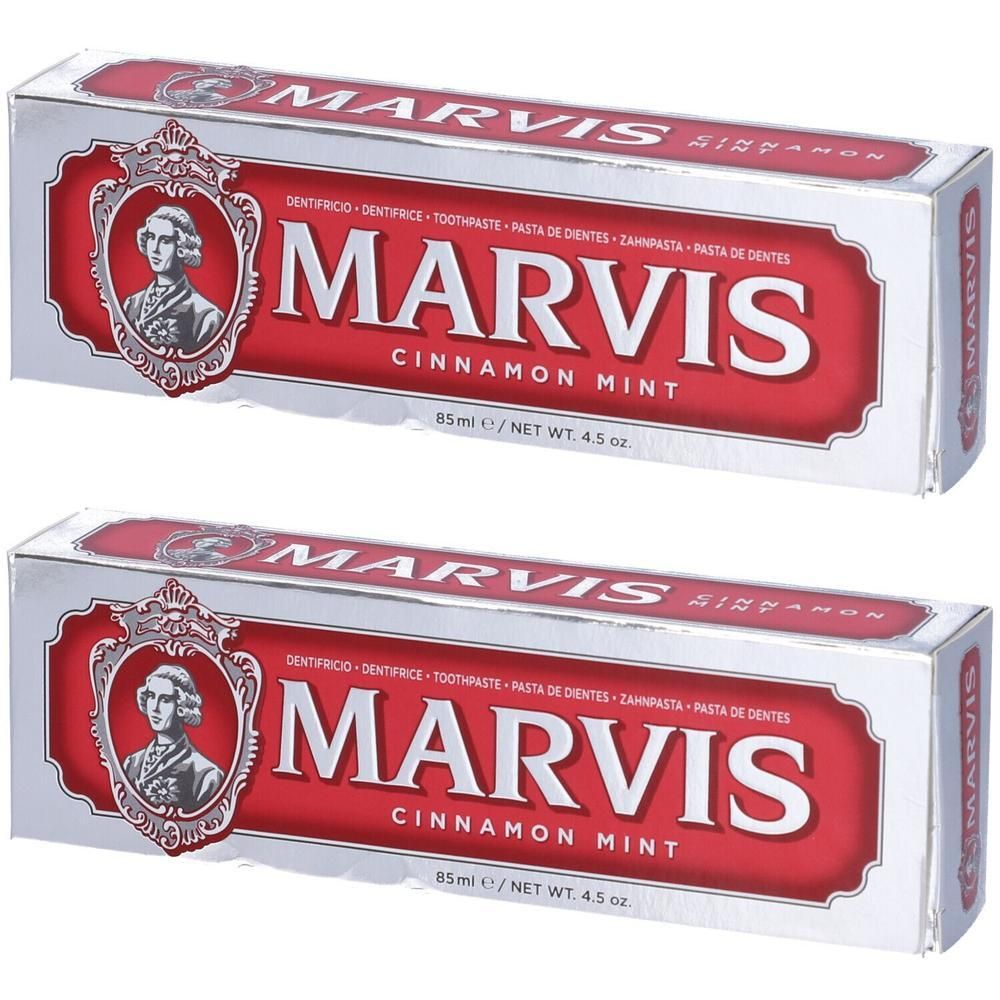 Marvis Dentifricio Cinnamon Mint