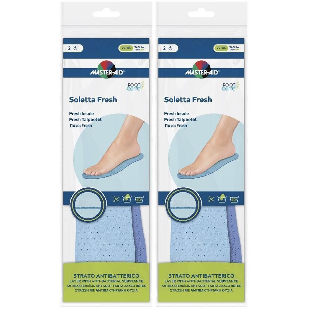 M-Aid Soletta Fresh Rit 2Pz