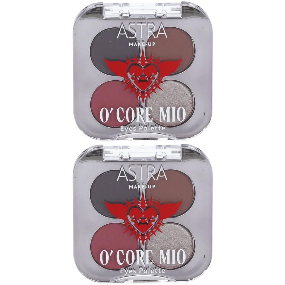 Astra Make-Up Palette Occhi O' Core Mio