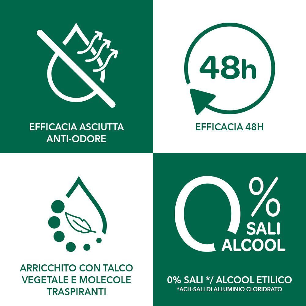Borotalco Deodorante Puro Brezza Muschiata Spray (150ML)