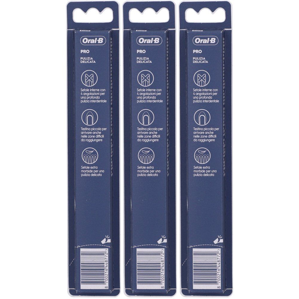Oralb Pro-Sensitive Clinical Pulizia Delicata