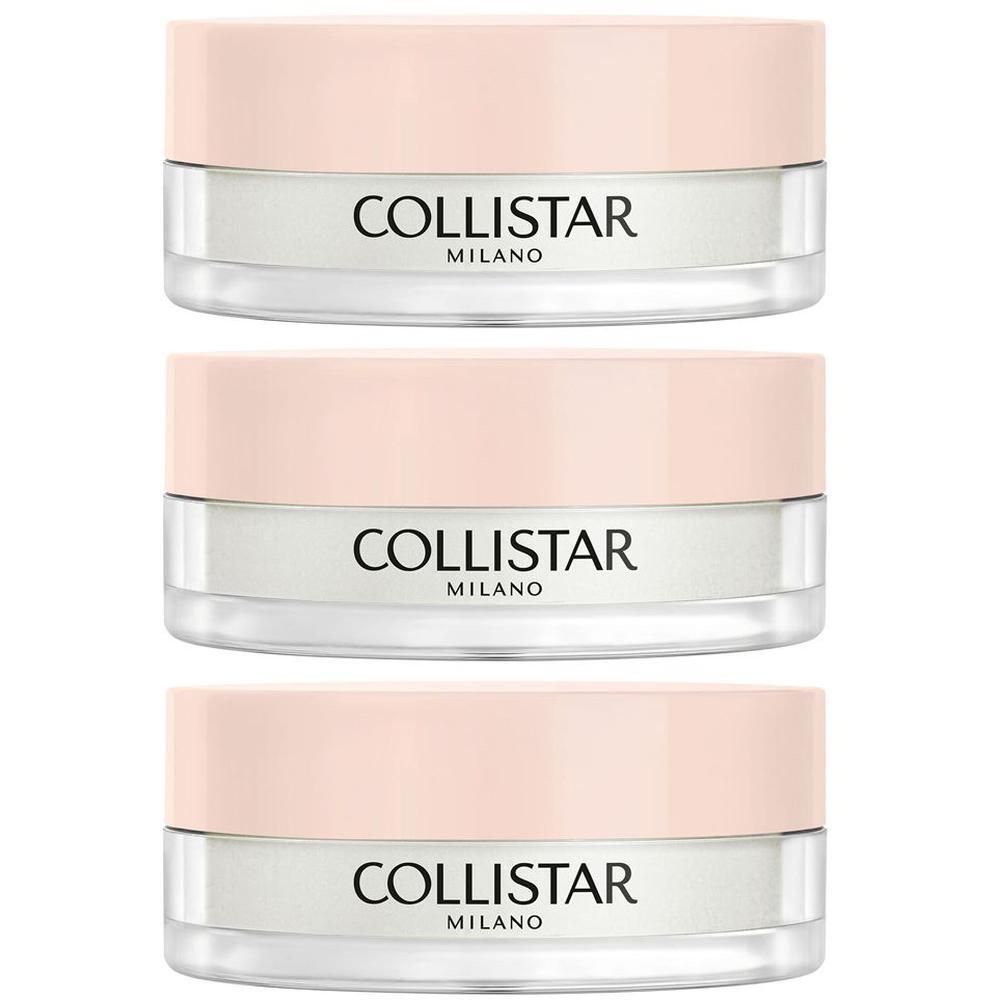 Collistar Impeccabile Cipria Libera Trucco Viso Tonalità 01 - Matte