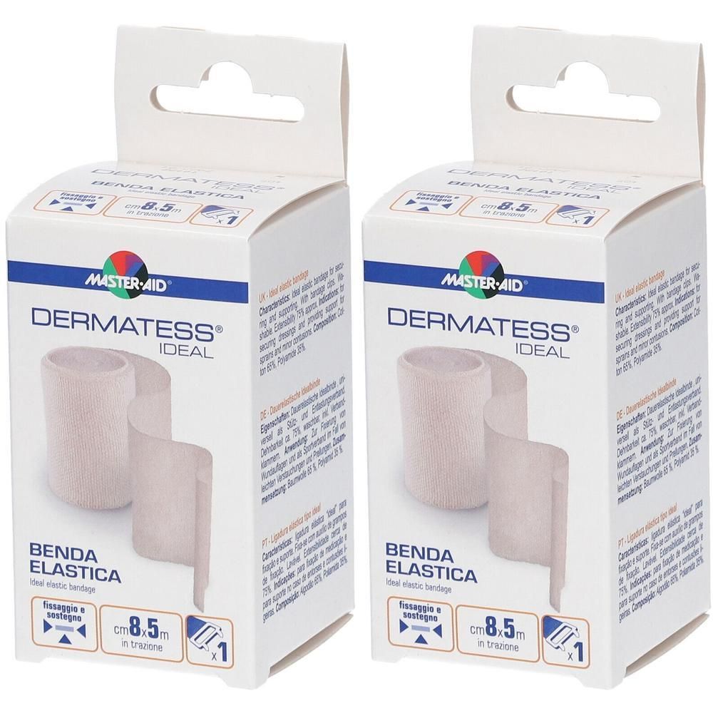 Master-Aid® Dermatess® Ideal Benda Elastica 8 cm x 5 m