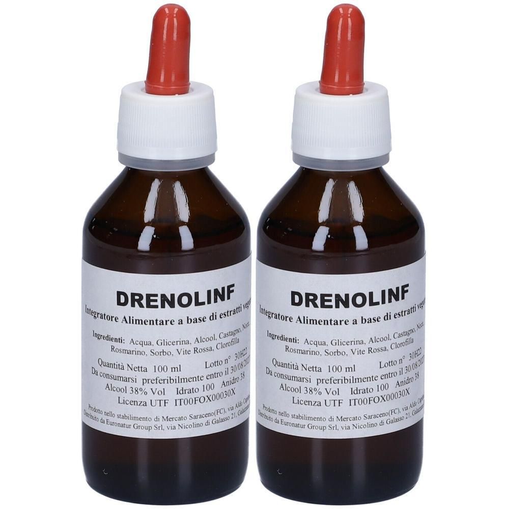 Drenolinf Gocce