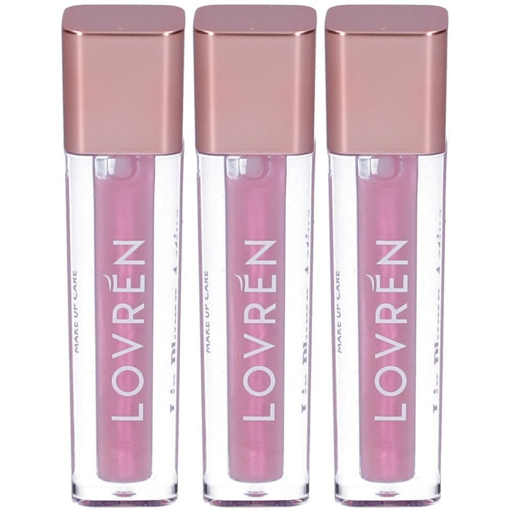Lovren Superb Lip Plump Active Effetto Volumizzante Immediato