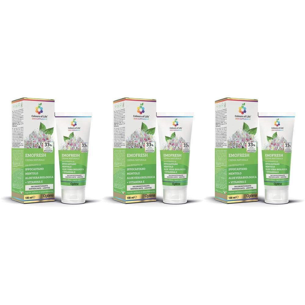 Colours Of Life Skin Supplement Emofresh