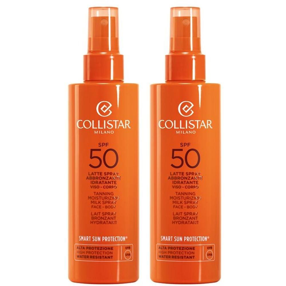 Collistar Latte Spray Abbronzante Idratante SPF 50