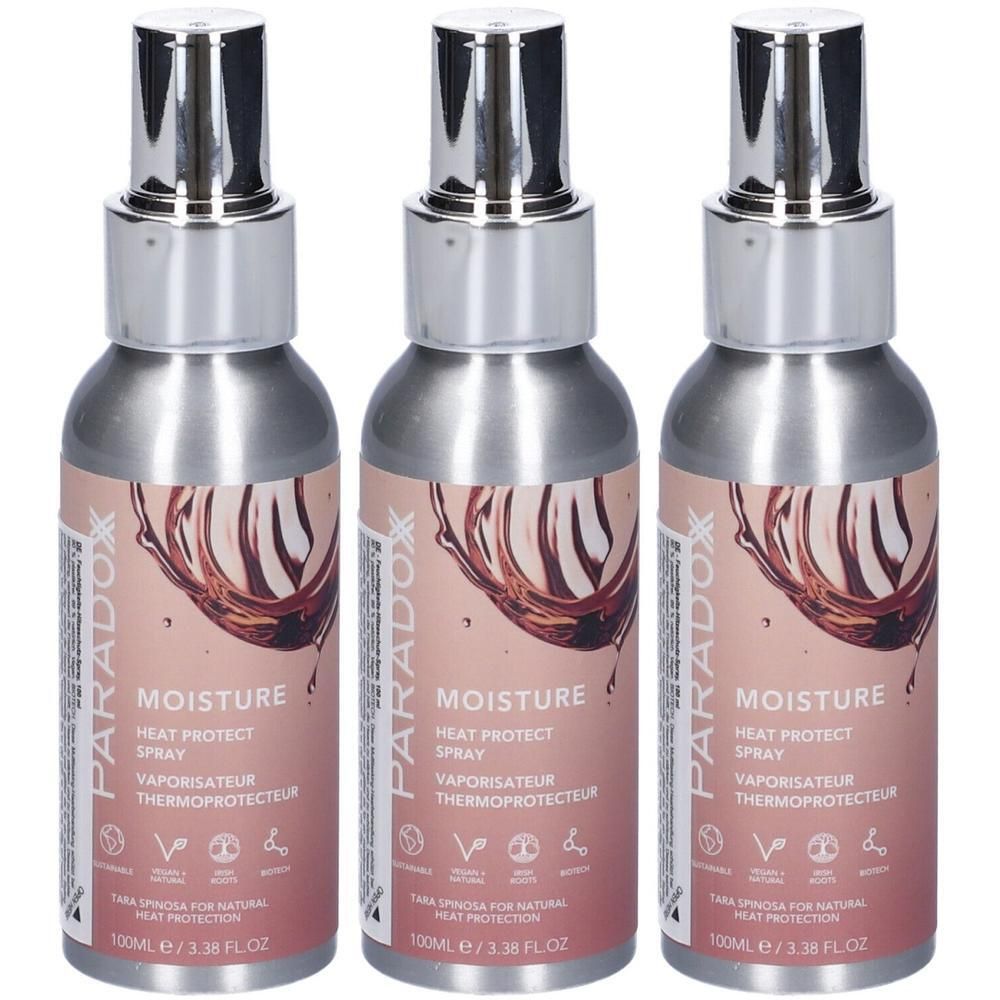 We Are Paradox Moisture Heat Protect Spray