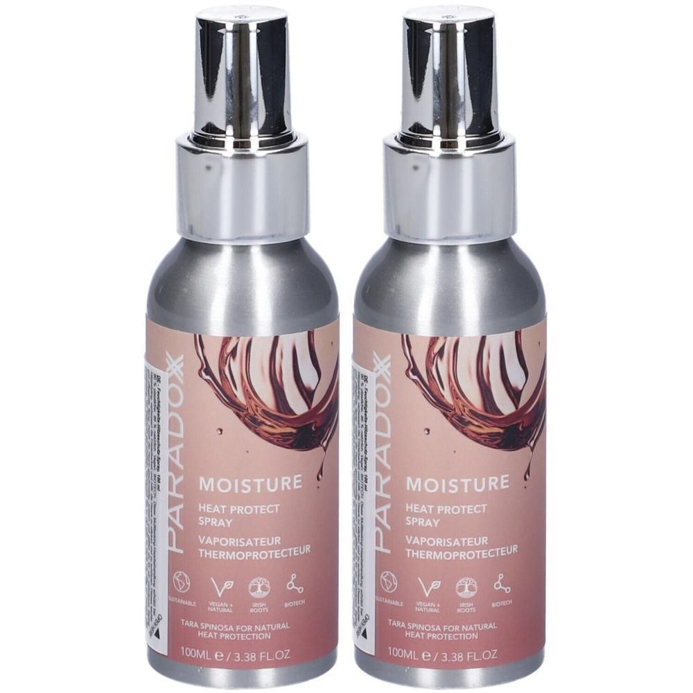 We Are Paradox Moisture Heat Protect Spray