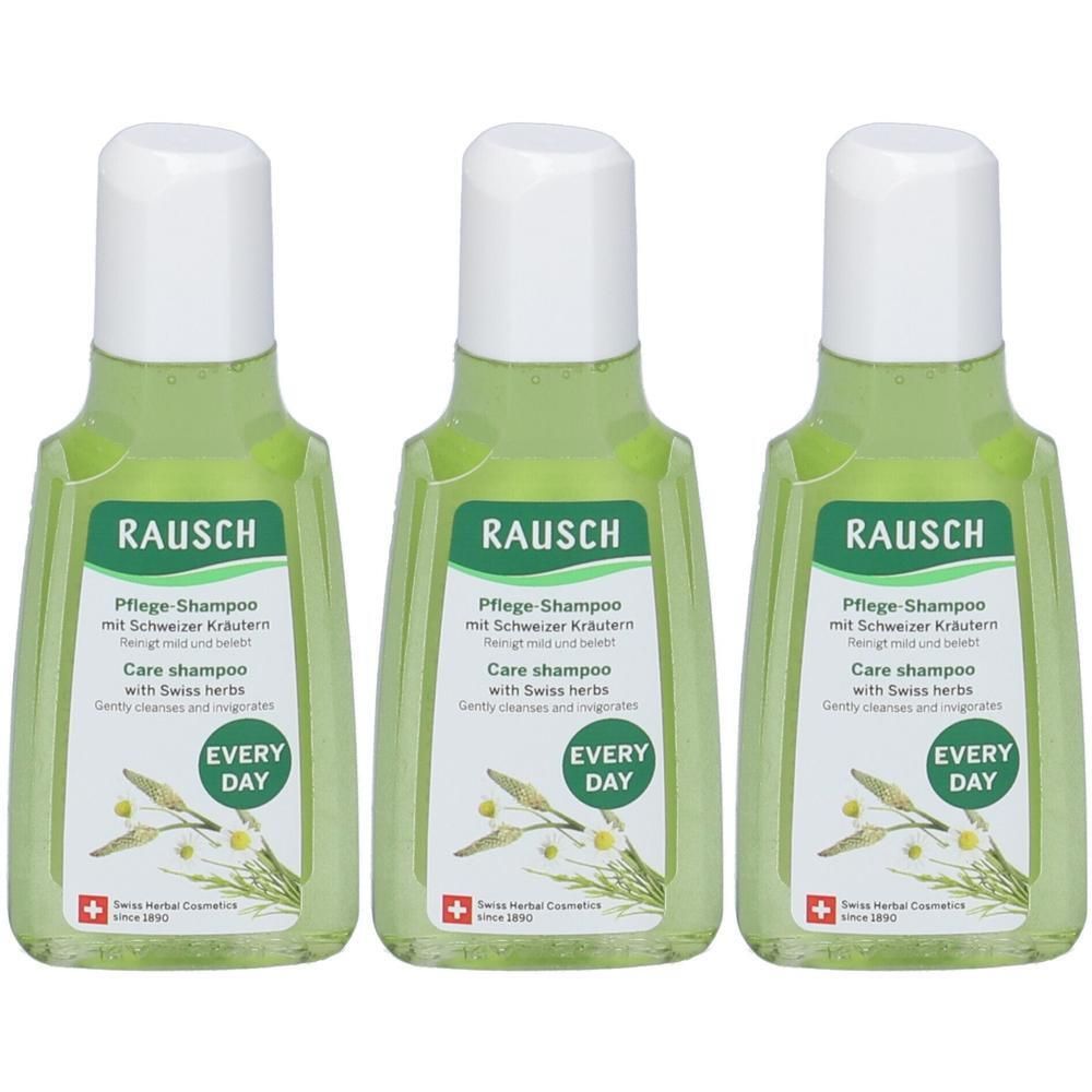 Rausch Shampoo Trattante alle Erbe Svizzere