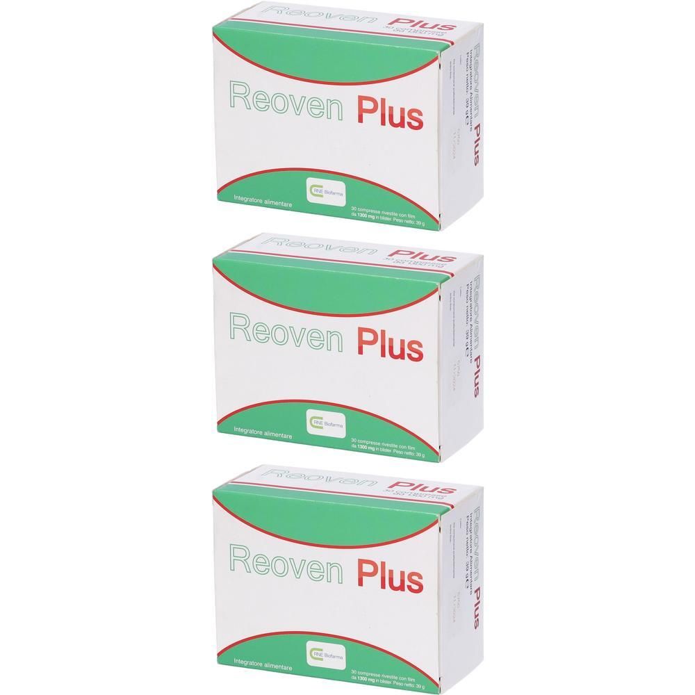 Reoven Plus Compresse