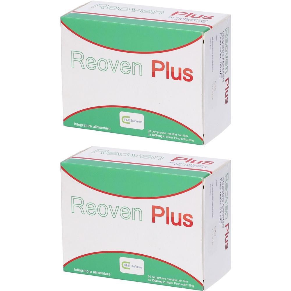 Reoven Plus Compresse