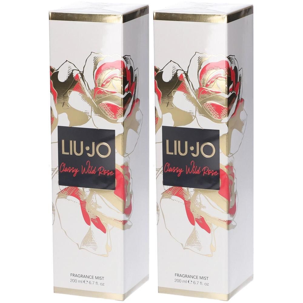Liu-Jo Classy Wild Rose Profumo