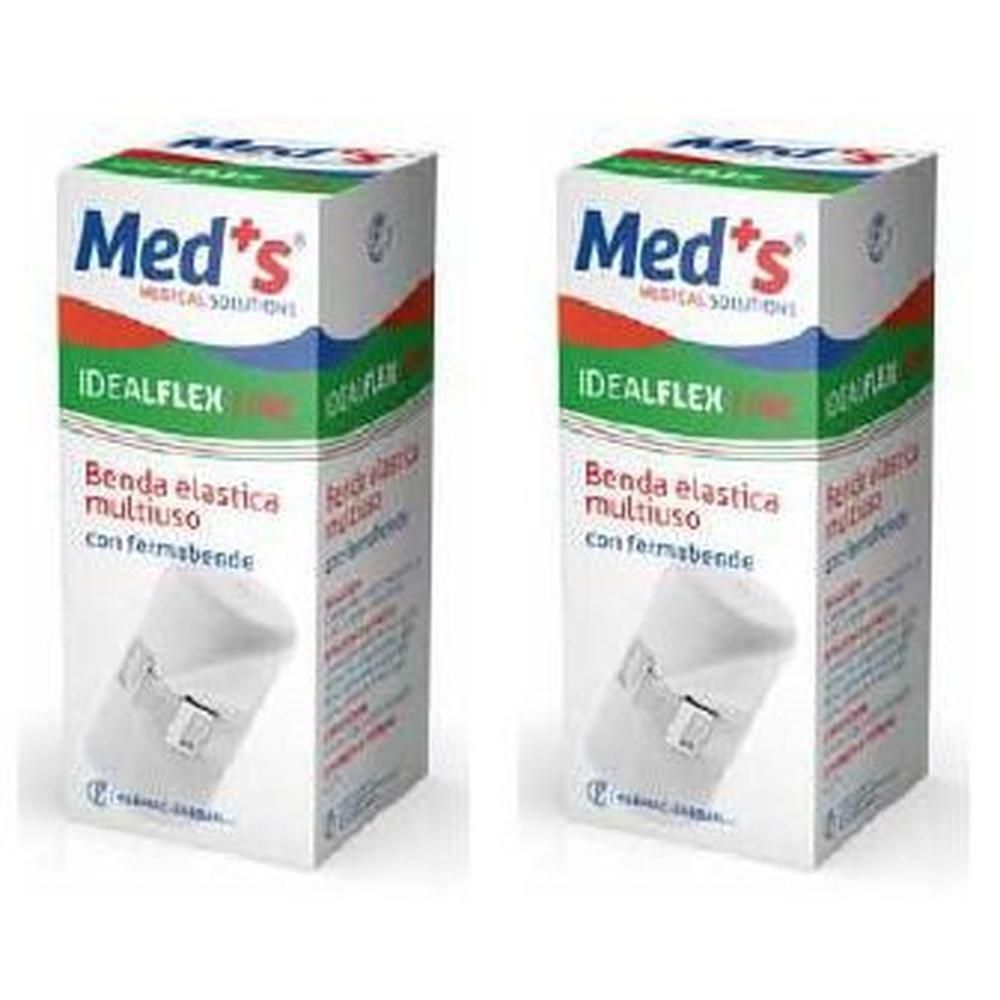 Benda Meds Farmatessuto Non Tessuto Tessuto Non Tessuto 400X7Cm