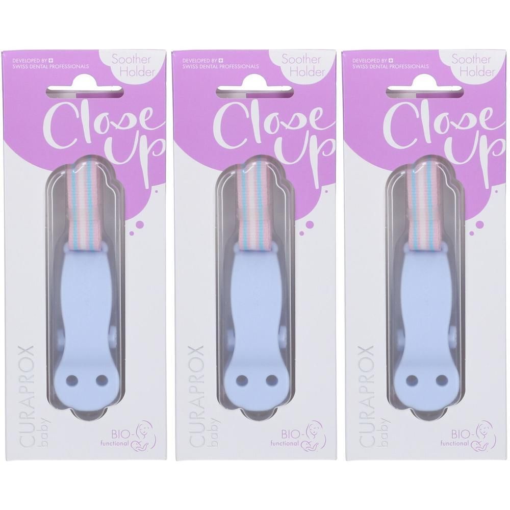 Curaprox Baby Portasucchietto Blue