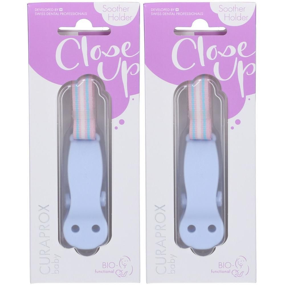 Curaprox Baby Portasucchietto Blue