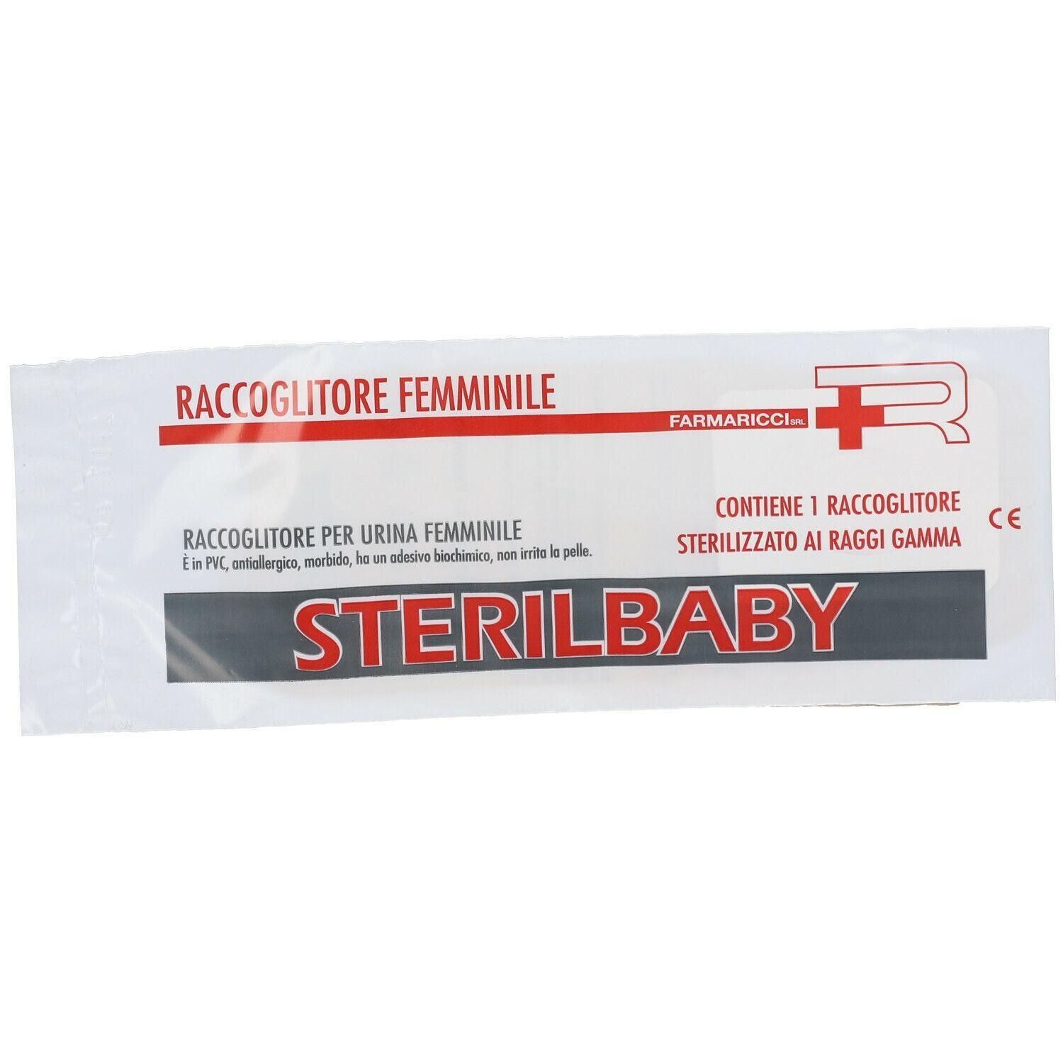 Sterilbaby Raccoglitore Femminile