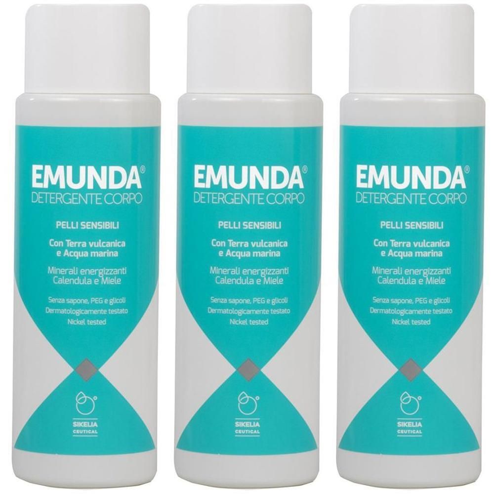 Emunda Detergente Corpo