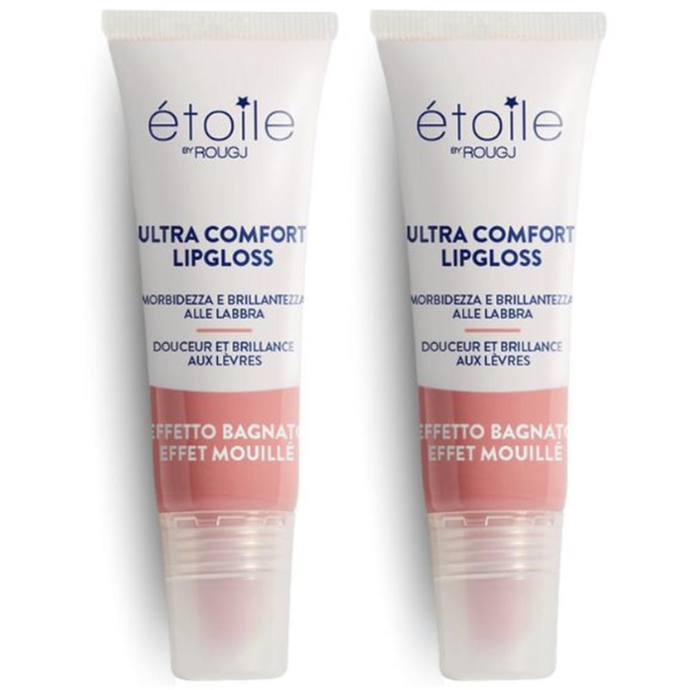 Rougj Lipgloss Ultra Comfort 02