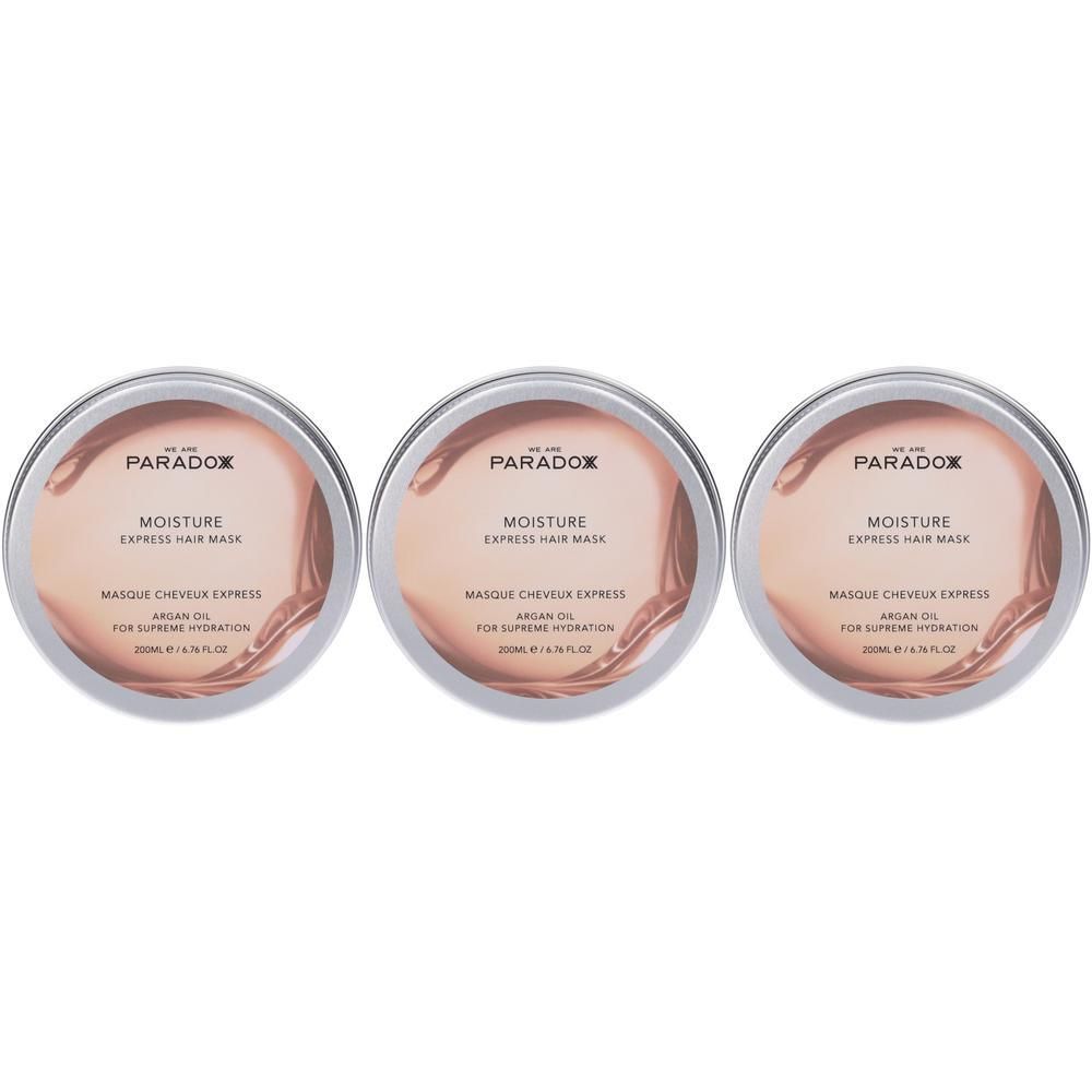 We Are Paradox Moisture Express Hair Mask Maschera per Capelli