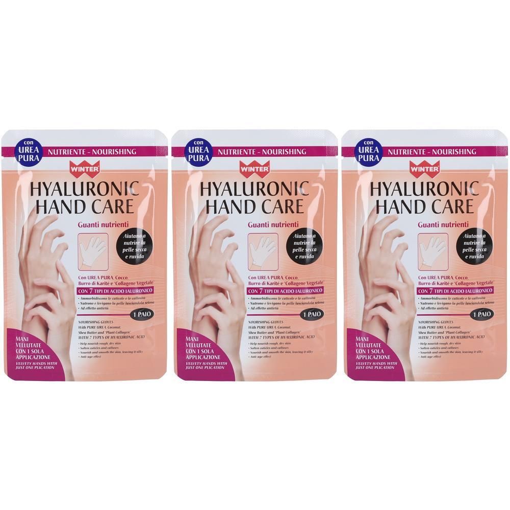 Winter Hyaluronic Hand Care Guanti Nutrienti