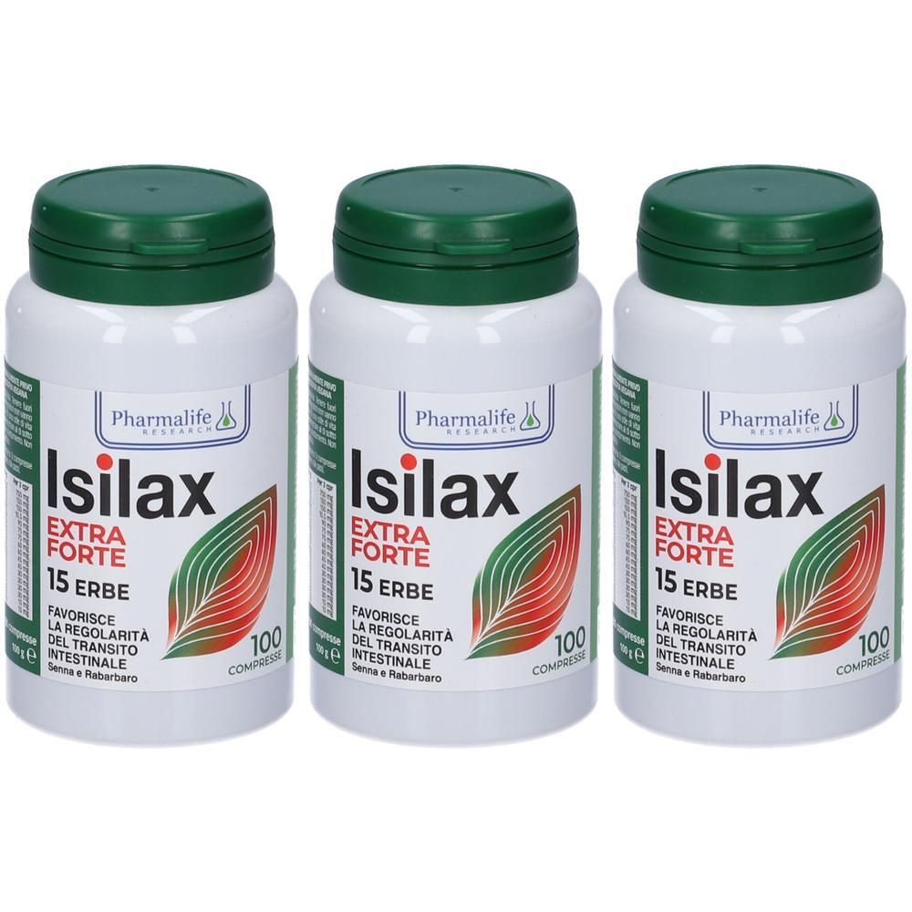 Isilax Extra Forte Compresse