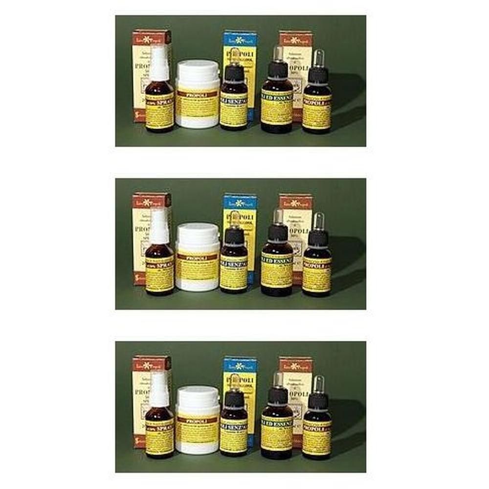 Propoli Senza Alcol Gocce 20 Ml
