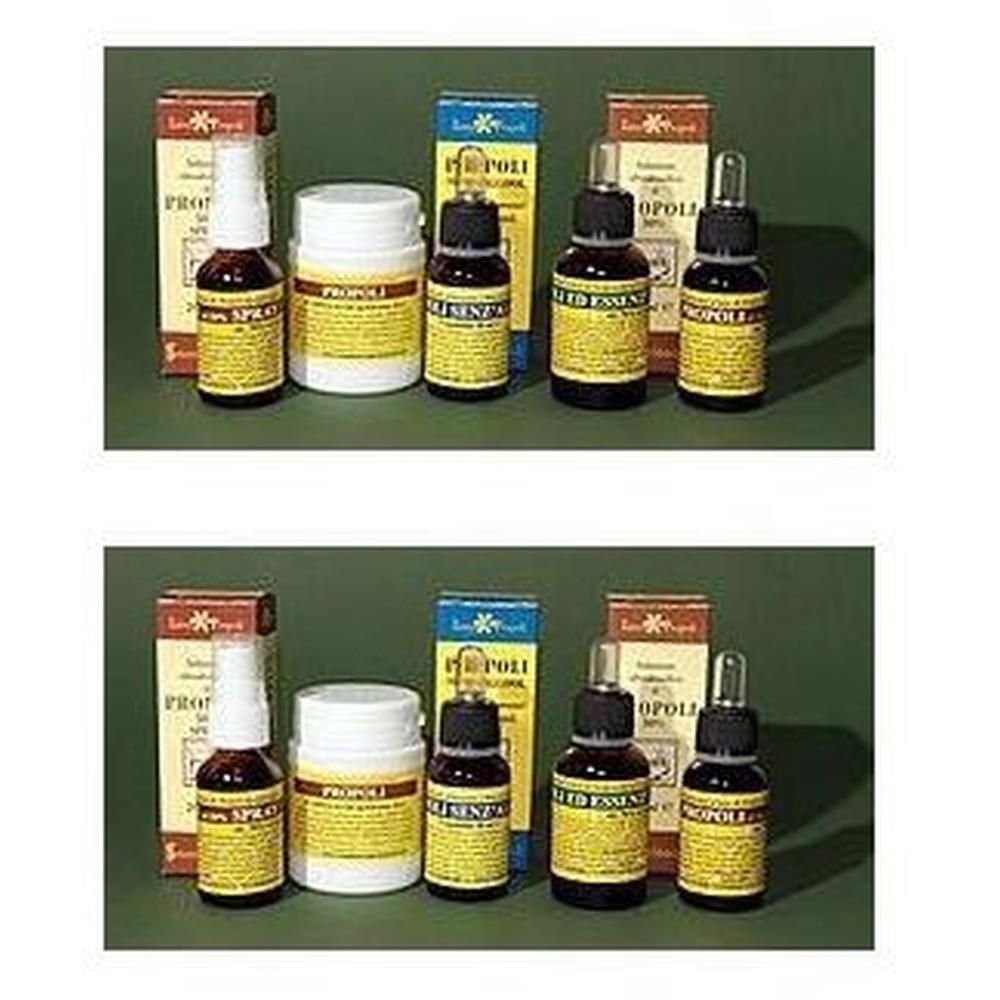 Propoli Senza Alcol Gocce 20 Ml