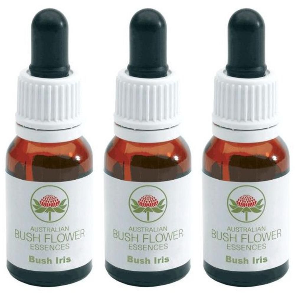 Bush Iris Gocce 15 Ml