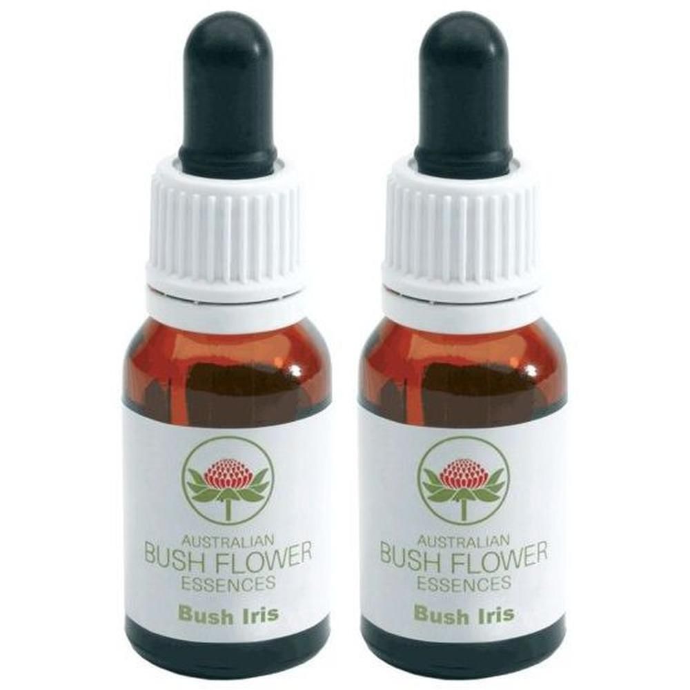 Bush Iris Gocce 15 Ml